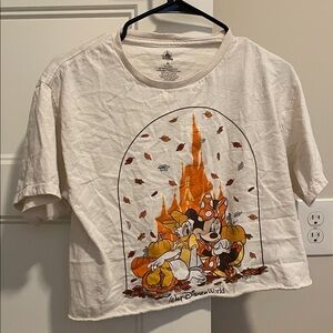 Disney World Fall Tee